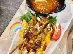 -热浪岛马来餐厅
