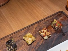 -谷丽麦馕新疆菜·清真(步步高梅溪新天地店)