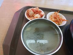 小菜-朴鲸家正宗韩国料理(福田店)