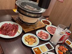 -蒜香焼肉PURUSHIN(马场路店)