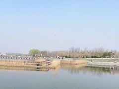 -天津东丽湖风景区