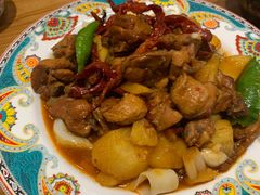 -巴依老爷新疆美食(常营店)