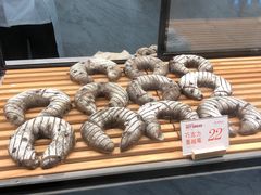 巧克力蔓越莓-木子木水日式烫面包(杭州首店)