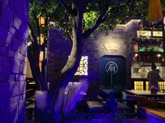 -绿茶餐厅(汇悦大融城店)