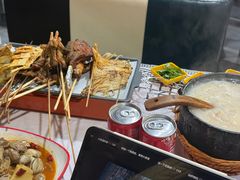 -云晓光头烧烤吧(盛夏店)