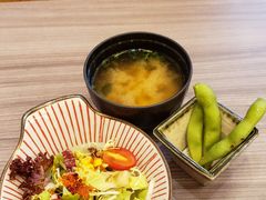 -豊 胜手丼