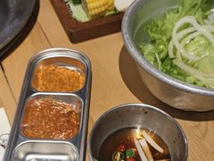 -姜虎东白丁烤肉(深圳湾后海汇店)
