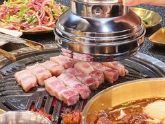 -24 新村雪浓汤(长白山烤肉店)