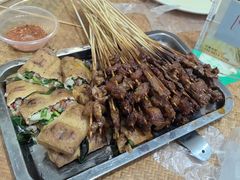 -玛扎烧烤私房菜