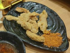 小酥肉-刀小蛮半只鸡过桥米线(新奥购物中心店)