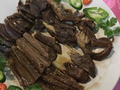 鹵水拼盤-龙坛美食店