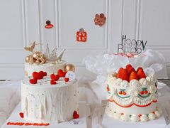 -蜜肆动物奶油蛋糕·个性定制·下午茶甜品