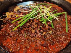 -岗上渣渣老火锅(两路口店)