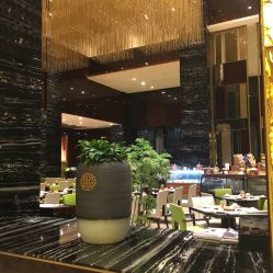 点击看大图 -静安洲际酒店·宴会厅