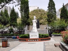 -蔡文姬纪念馆