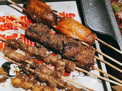 -铁人烧烤(民联C区店)