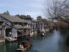 -乌镇西栅景区