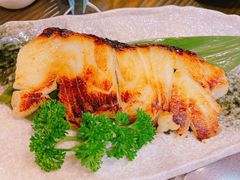 烤银鳕鱼-东京屋(武定路店)