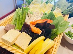 -宣武小院涮肉(前门店)