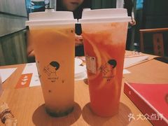 -喜茶(上海正大广场店)