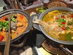 -神府路壹号·海鲜烧烤·砂锅粥·锅物(三坊七巷店)