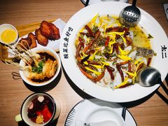 -太二酸菜鱼(天鹅湖万达店)