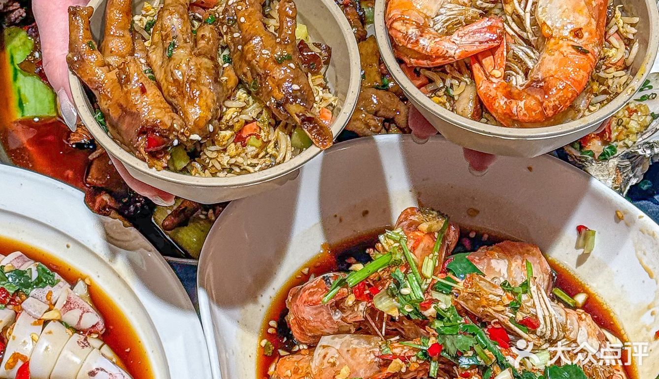 在武汉，为了他家的烧烤我都还要再来无数次