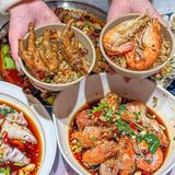 在武汉，为了他家的烧烤我都还要再来无数次