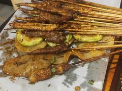 -86烧烤 | 江湖菜(石人总店)