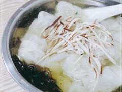 -小董骨汤馄饨店(通扬路店)