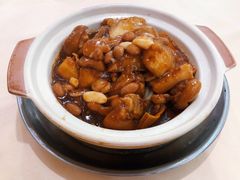 清远笋衣土豆猪手煲-食为先(广园店)