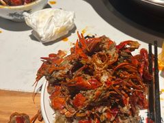 -海岛八号龙虾烧烤田鸡(蓝天路总店)