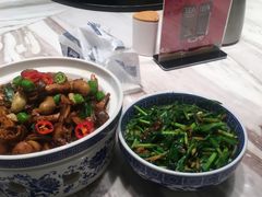 -曾家厨房·新徽菜(高新天柱路店)