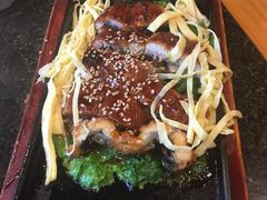 鳗鱼-梦山水日本烧肉(五四广场店)