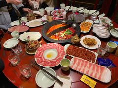 -袁老四重庆老火锅(桐梓坡店)