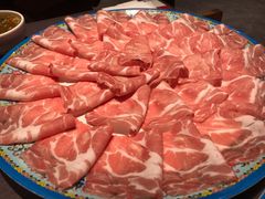 -东来顺铜锅炭火涮肉(上地华联店)