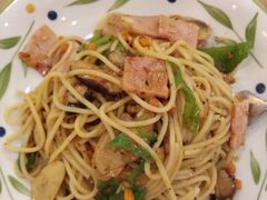 -萨莉亚意式餐厅(特力时尚汇店)