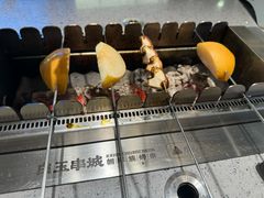 -白玉·朝鲜族烤串(深圳Kkone店)