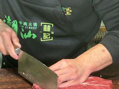 -潮汕林记牛肉火锅(万象天地店)