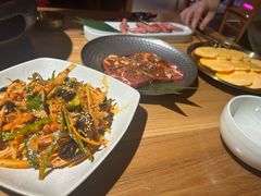 -青瓦餐厅·生鱼片·韩园烤肉(西塔店)