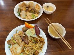 -妙醍醐素食自助餐馆(杭州香积寺店)