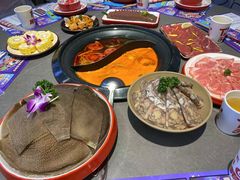 -生活如沸·顺德水牛奶火锅(大学路店)