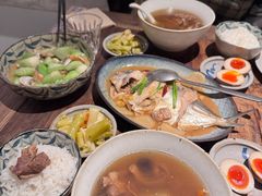 -十贰席·煨汤·台州菜(襄阳南路店)