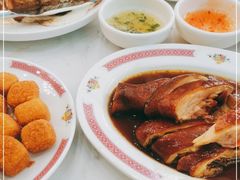-东鑫记港式茶餐厅(南京东路店)
