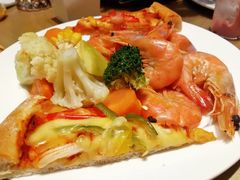 -陆家嘴万怡酒店·万荟轩