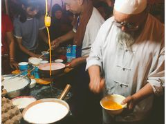 -清真老马家国华牛奶鸡蛋醪糟(正宁路店)