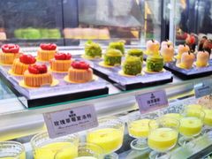 -雍容荟活波龙自助餐(IFS黑金店)