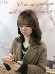 -名发世家烫染