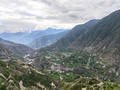 -萝卜寨羌文化生态旅游区