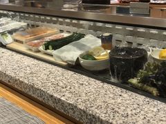-築地青空三代目(銀座三越店)